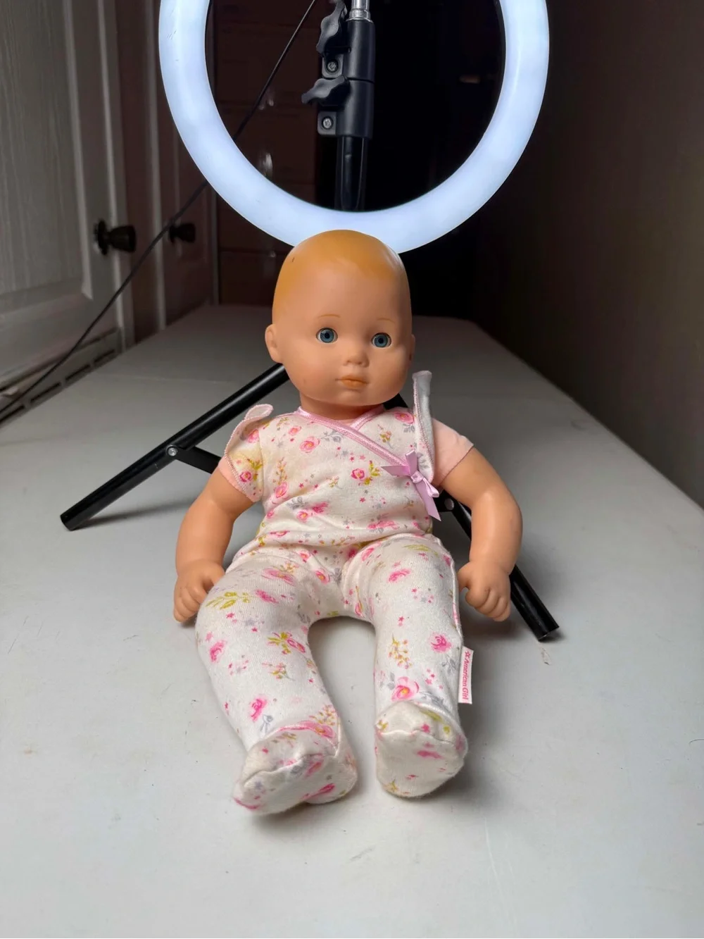 American Girl American Bitty Baby Doll